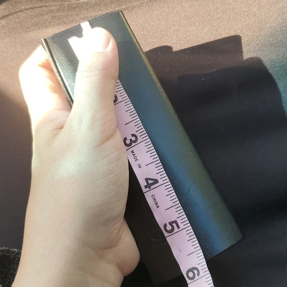 Fendi vintage eye class case holder